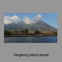  Sangeang Island ahead